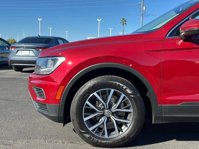 2019 Volkswagen Tiguan 