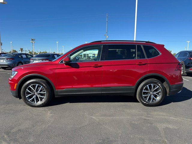 2019 Volkswagen Tiguan 