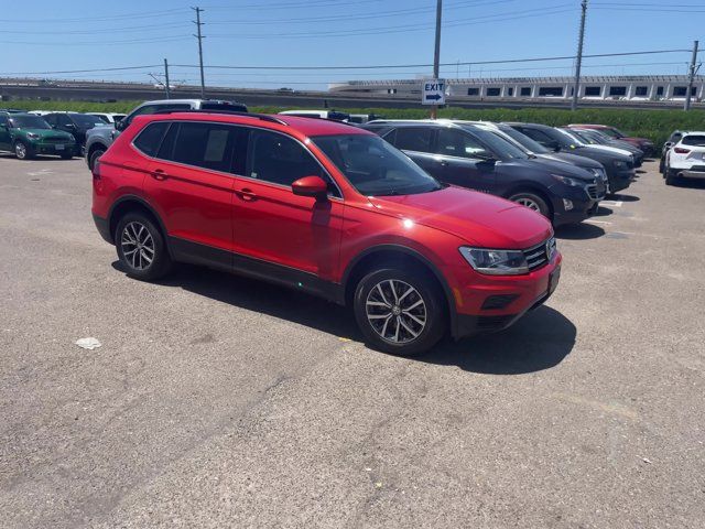 2019 Volkswagen Tiguan SE