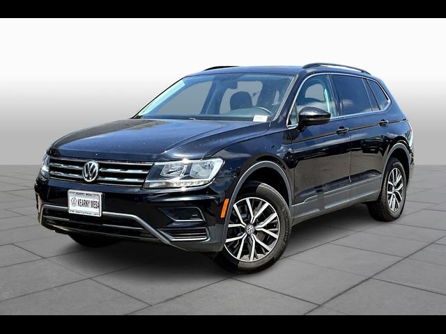 2019 Volkswagen Tiguan SE