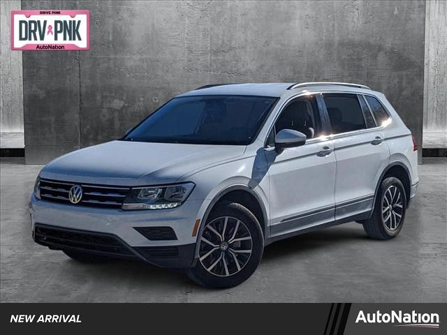 2019 Volkswagen Tiguan SE