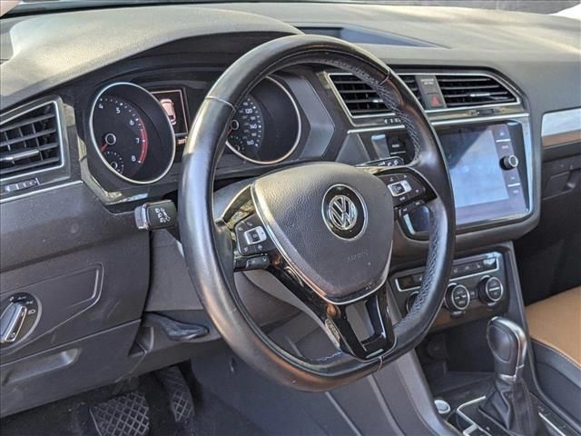 2019 Volkswagen Tiguan SE