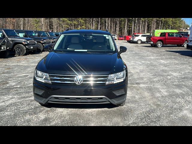 2019 Volkswagen Tiguan SE