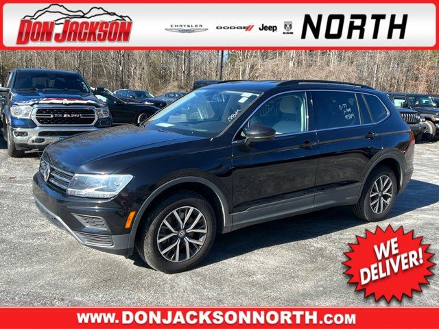 2019 Volkswagen Tiguan SE