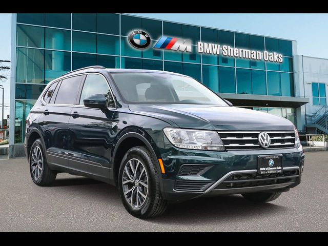 2019 Volkswagen Tiguan SE