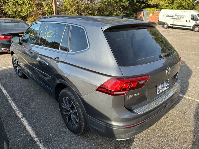 2019 Volkswagen Tiguan SE