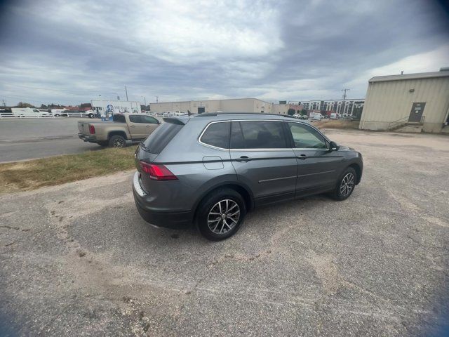 2019 Volkswagen Tiguan SE