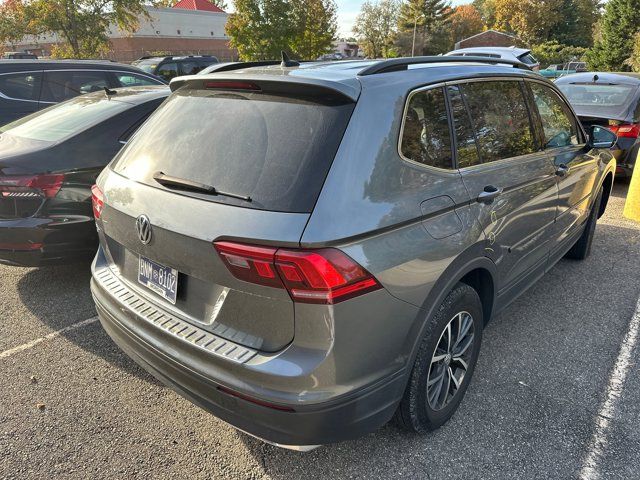 2019 Volkswagen Tiguan SE