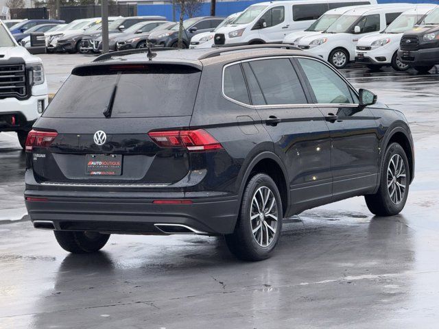 2019 Volkswagen Tiguan SE