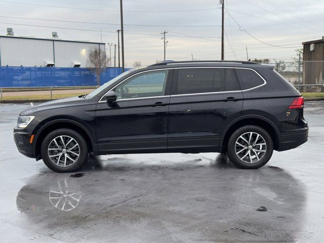 2019 Volkswagen Tiguan SE