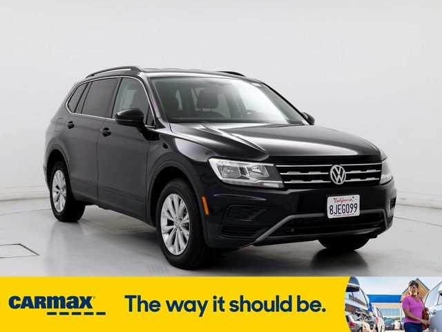 2019 Volkswagen Tiguan SE