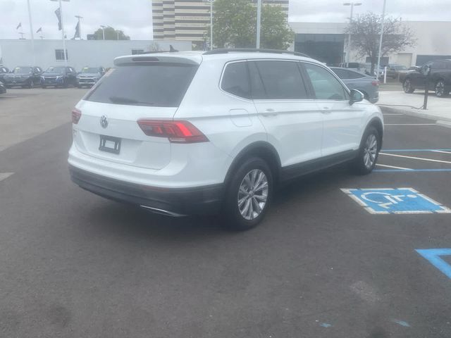 2019 Volkswagen Tiguan SE