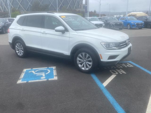 2019 Volkswagen Tiguan SE