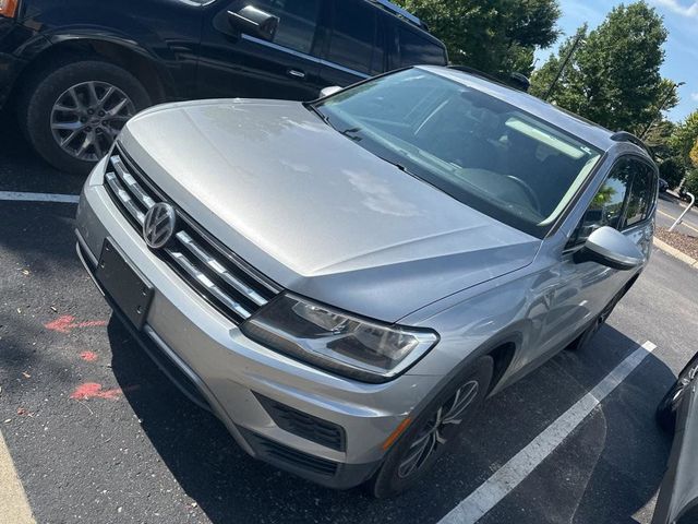 2019 Volkswagen Tiguan SE