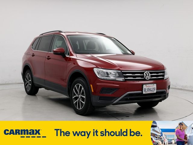 2019 Volkswagen Tiguan SE