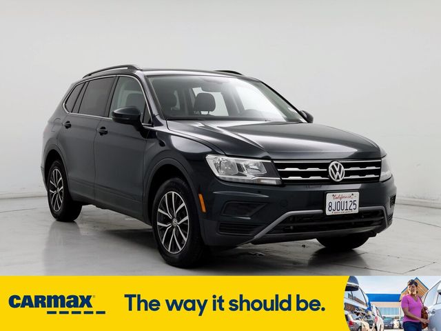 2019 Volkswagen Tiguan SE