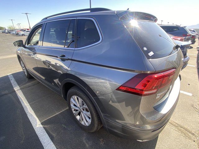 2019 Volkswagen Tiguan SE