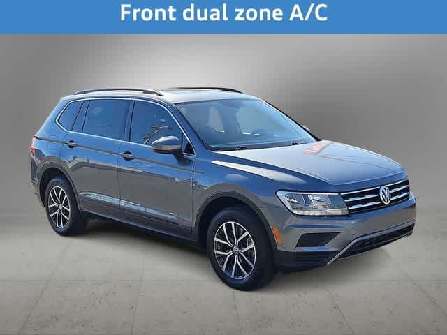 2019 Volkswagen Tiguan SE