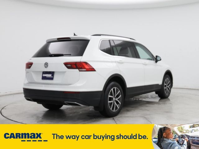 2019 Volkswagen Tiguan SE