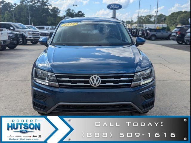 2019 Volkswagen Tiguan SE