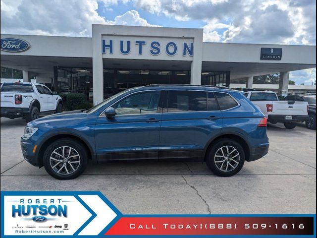 2019 Volkswagen Tiguan SE