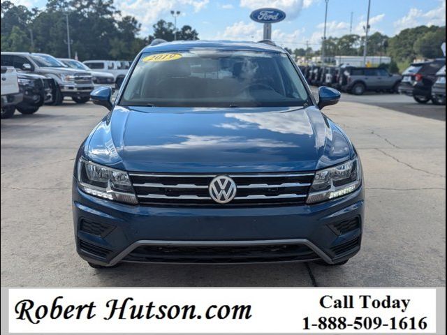 2019 Volkswagen Tiguan SE