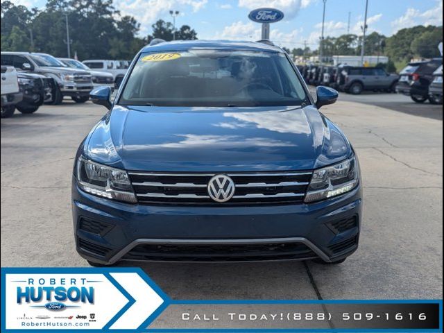 2019 Volkswagen Tiguan SE