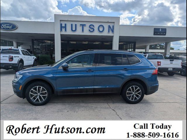 2019 Volkswagen Tiguan SE