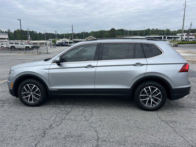 2019 Volkswagen Tiguan SE