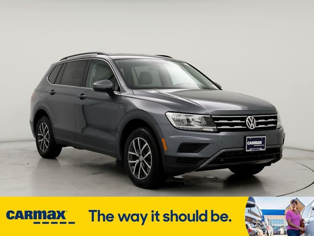 2019 Volkswagen Tiguan SE