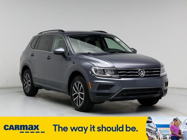 2019 Volkswagen Tiguan SE