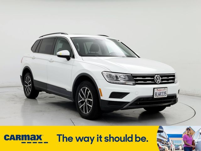 2019 Volkswagen Tiguan SE