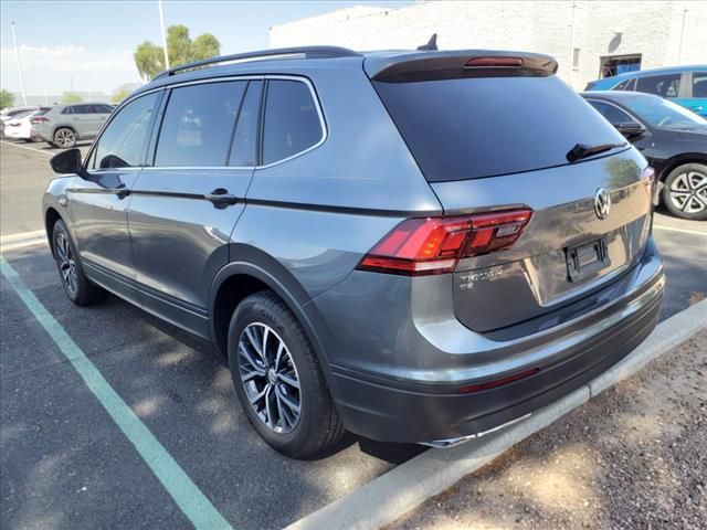 2019 Volkswagen Tiguan SE