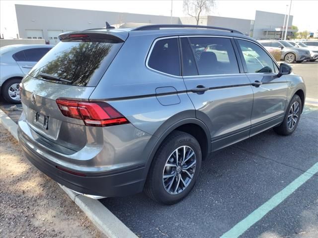 2019 Volkswagen Tiguan SE