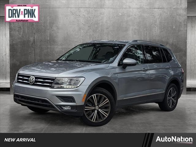 2019 Volkswagen Tiguan SE