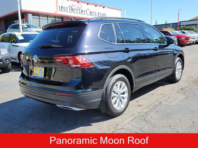 2019 Volkswagen Tiguan SE