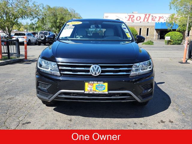 2019 Volkswagen Tiguan SE