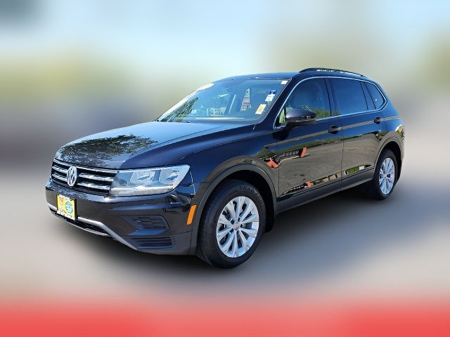 2019 Volkswagen Tiguan SE