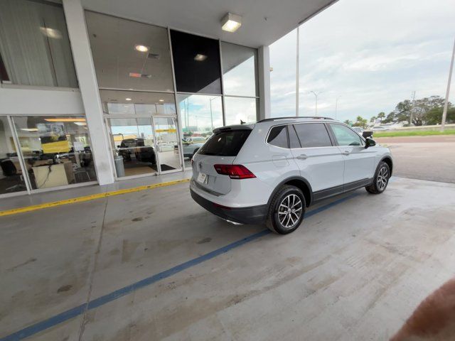 2019 Volkswagen Tiguan SE