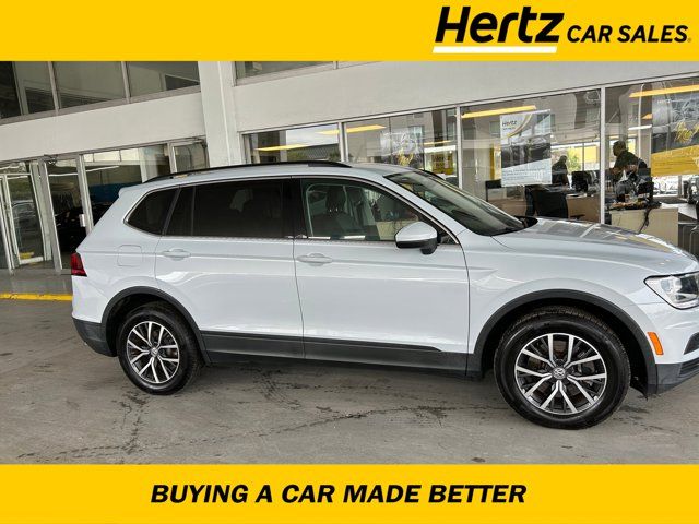 2019 Volkswagen Tiguan SE