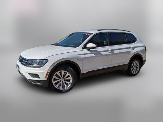 2019 Volkswagen Tiguan SE