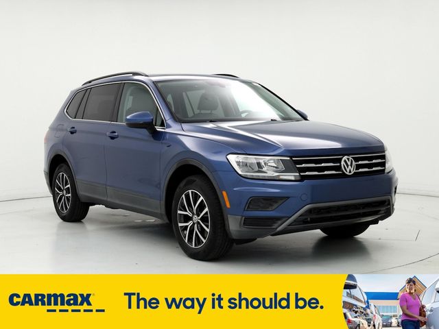 2019 Volkswagen Tiguan SE