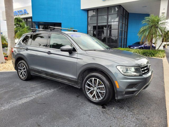 2019 Volkswagen Tiguan SE