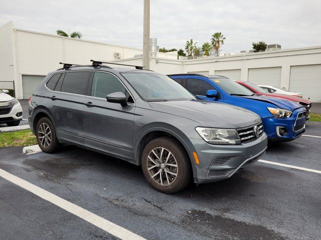 2019 Volkswagen Tiguan SE