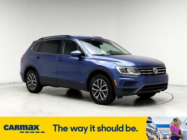 2019 Volkswagen Tiguan SE