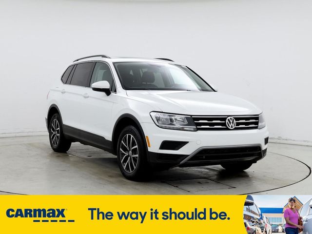 2019 Volkswagen Tiguan SE