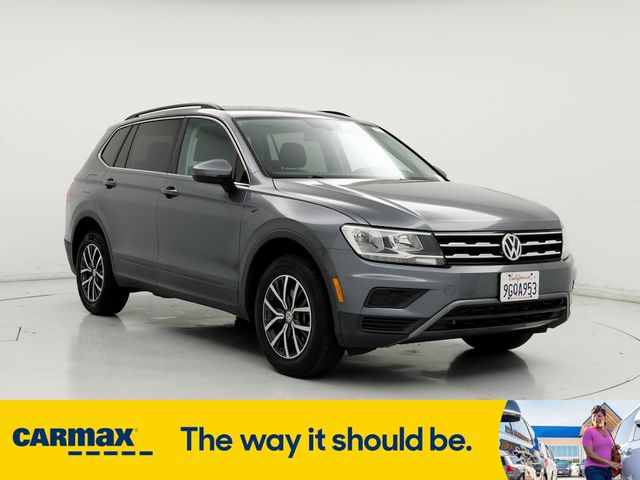 2019 Volkswagen Tiguan SE