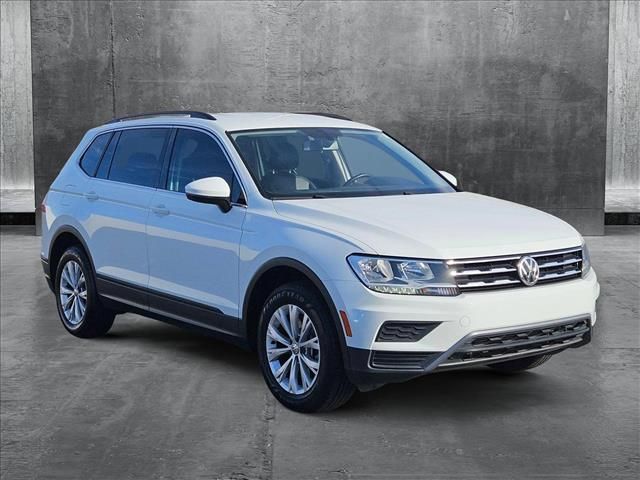 2019 Volkswagen Tiguan SE