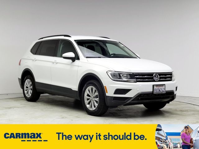 2019 Volkswagen Tiguan SE