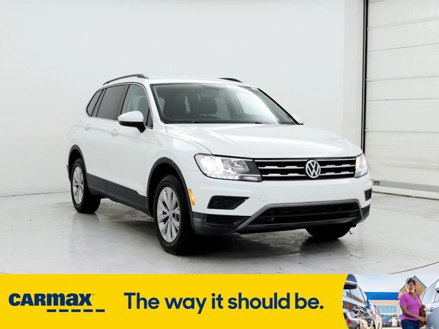 2019 Volkswagen Tiguan SE